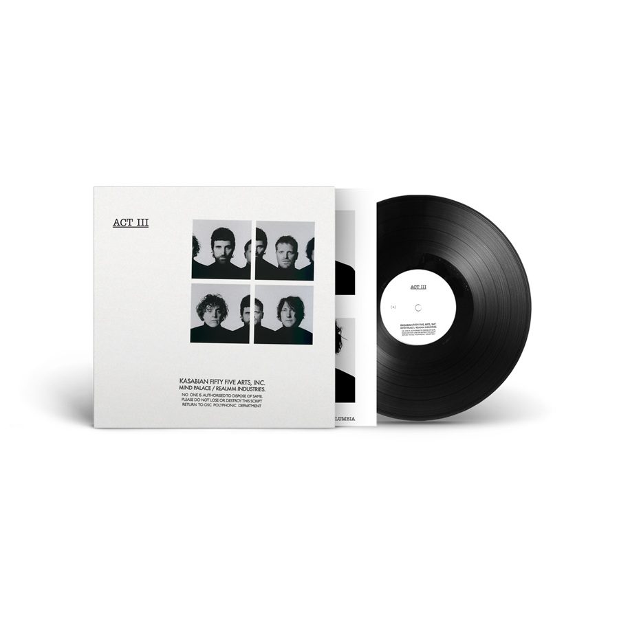 Kasabian - ACT III - Image 3