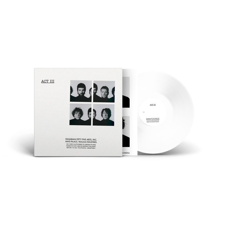 Kasabian - ACT III - Image 4