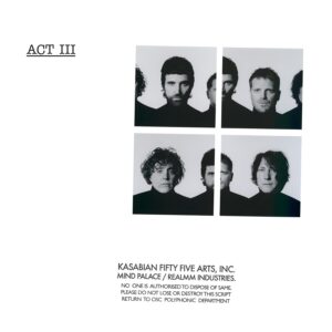 Kasabian - ACT III