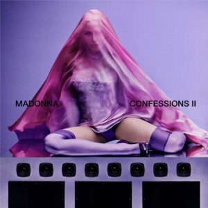 Madonna - Confessions ll