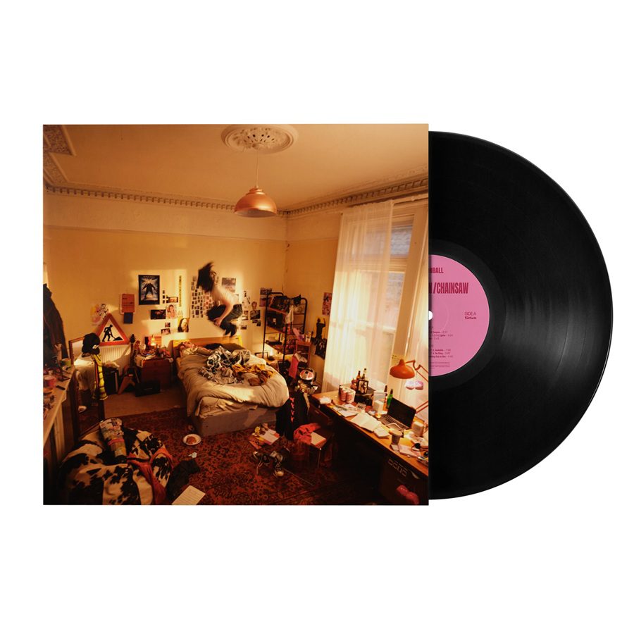 Man/Woman/Chainsaw - Cannonball - Image 2