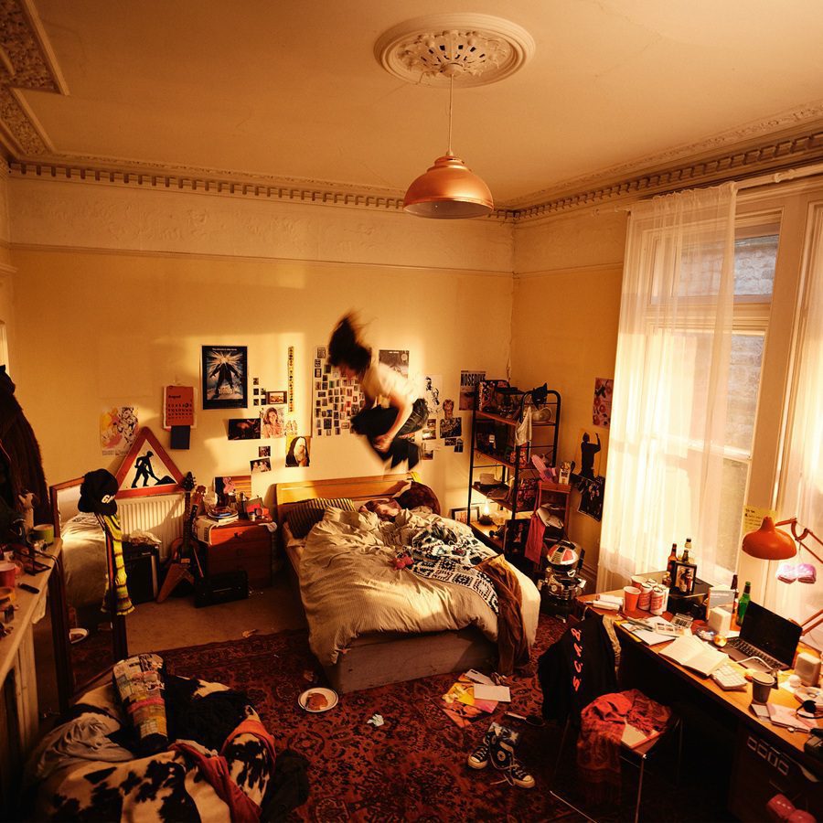 Man/Woman/Chainsaw - Cannonball