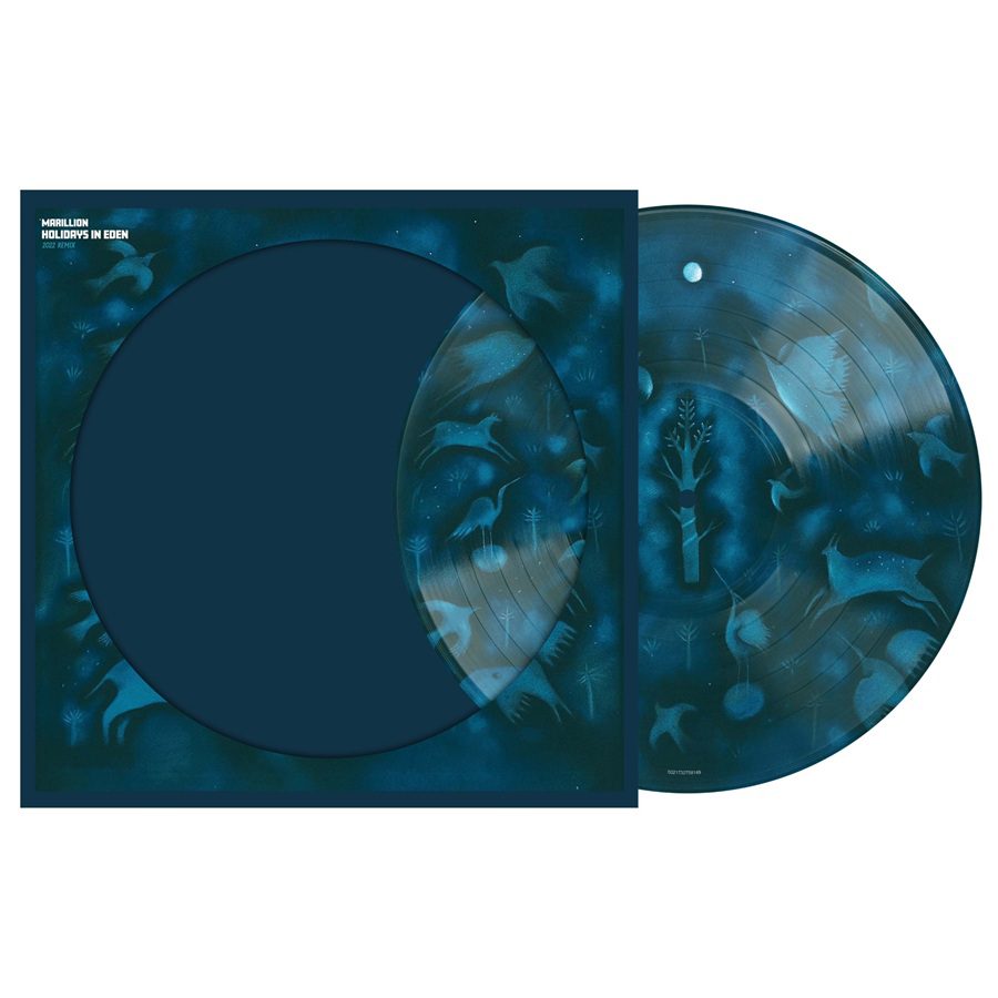 Marillion - Holidays In Eden - Image 2