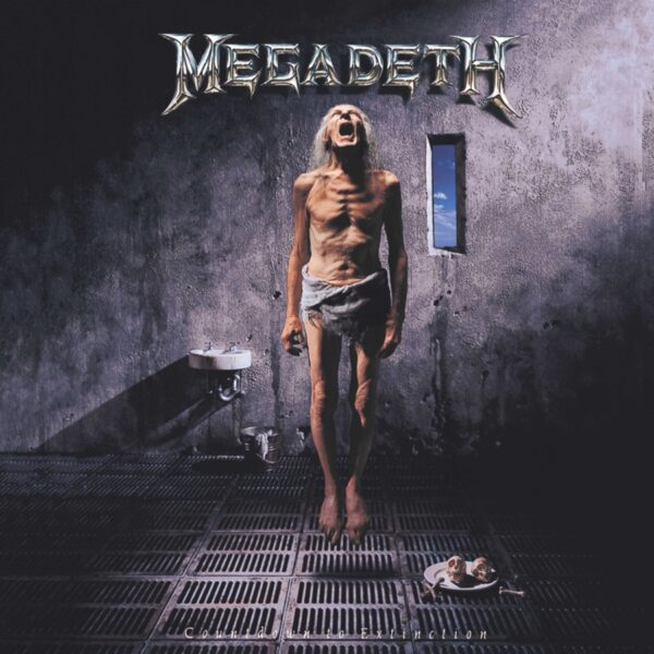 Megadeth – Countdown To Extinction