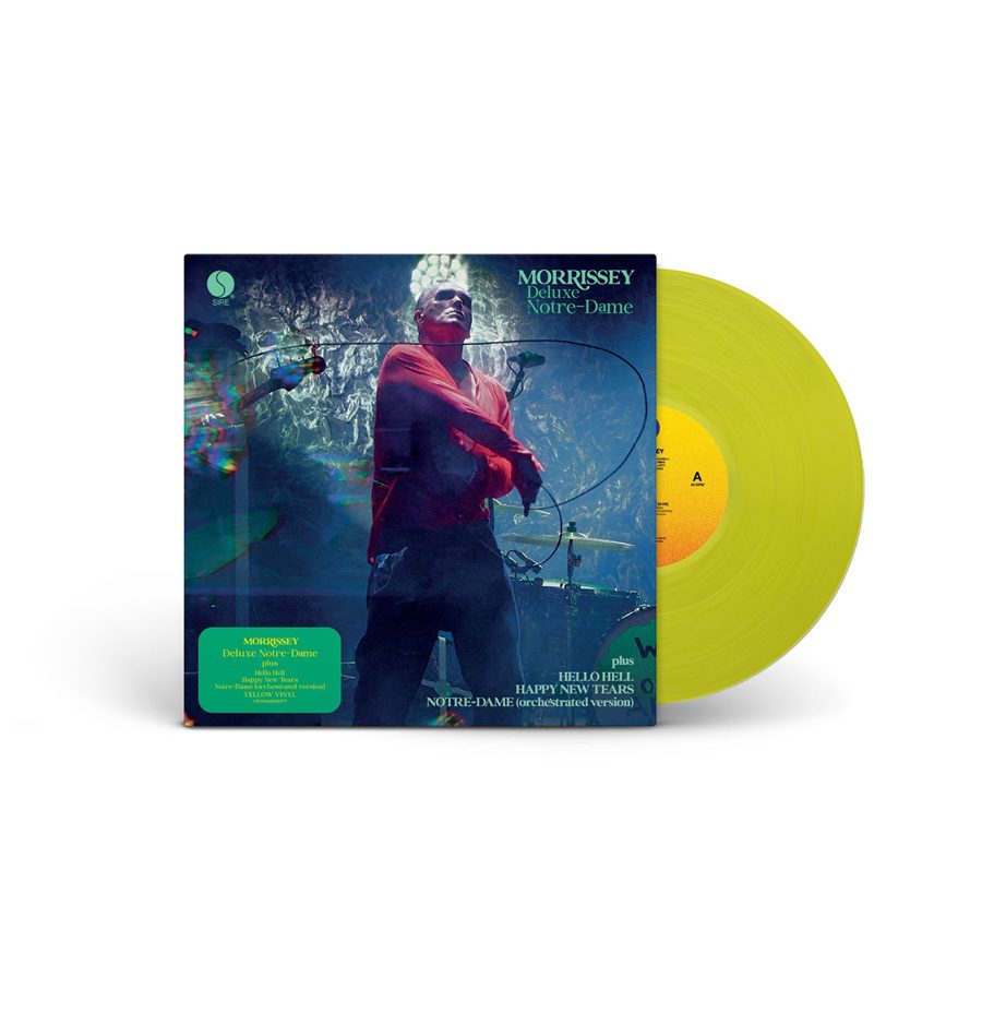 Morrissey - Deluxe Notre-Dame - Image 2