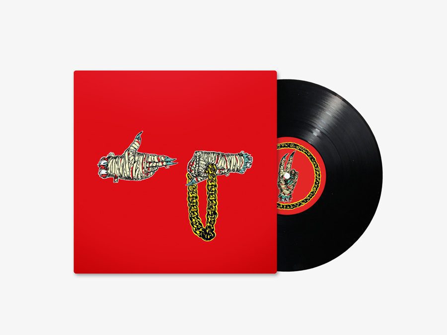 Run The Jewels - Run The Jewels 2 - Image 2