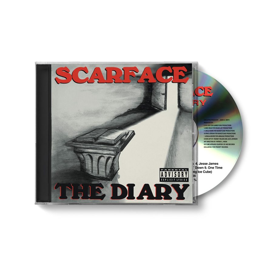 Scarface - The Diary (2026 Reissue) - Image 2