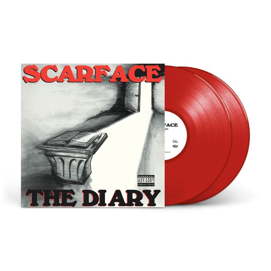 Scarface - The Diary (2026 Reissue) - Image 3