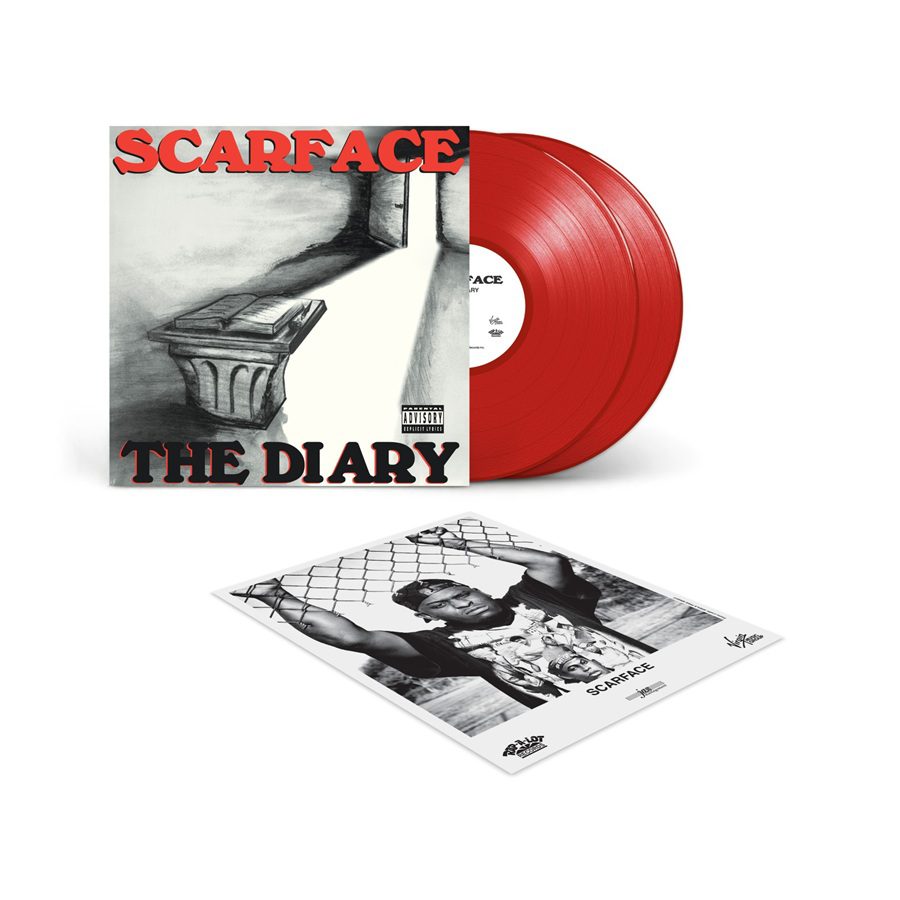 Scarface - The Diary (2026 Reissue) - Image 4