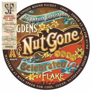 Small Faces - Ogdens' Nut Gone Flake