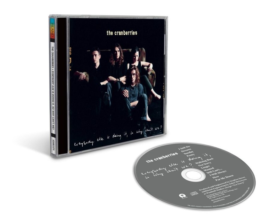 The Cranberries - Everybody Else Is Doing It, So Why Can't We? - Image 2