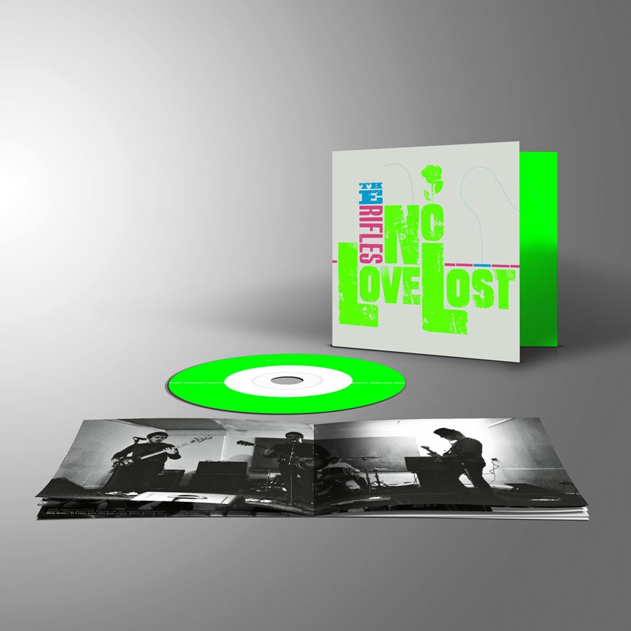 The Rifles - No Love Lost (20th Anniversary) - Image 2