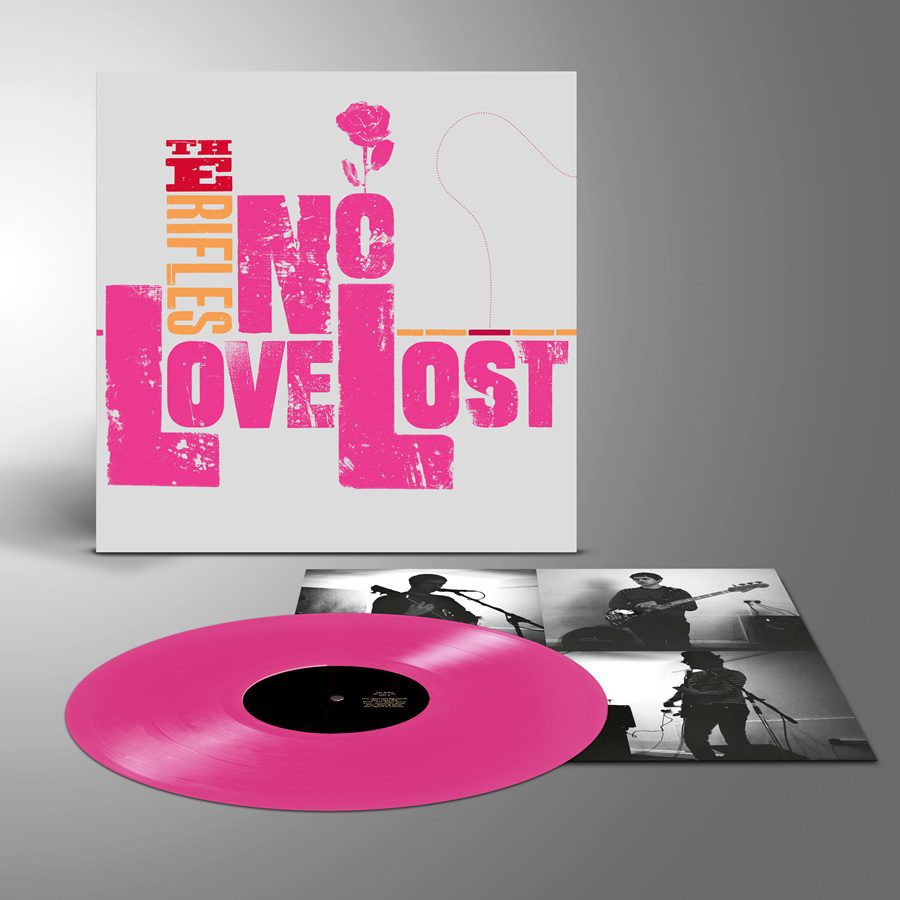 The Rifles - No Love Lost (20th Anniversary) - Image 3