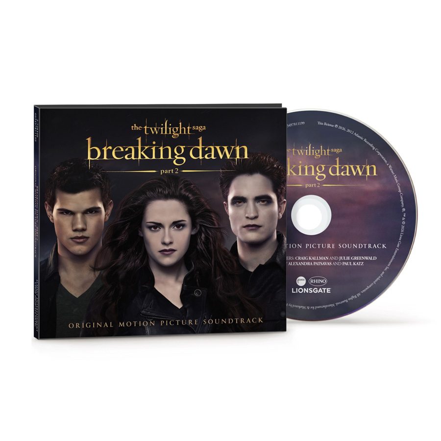 Various Artists - The Twilight Saga: Breaking Dawn Part 2 - Image 2