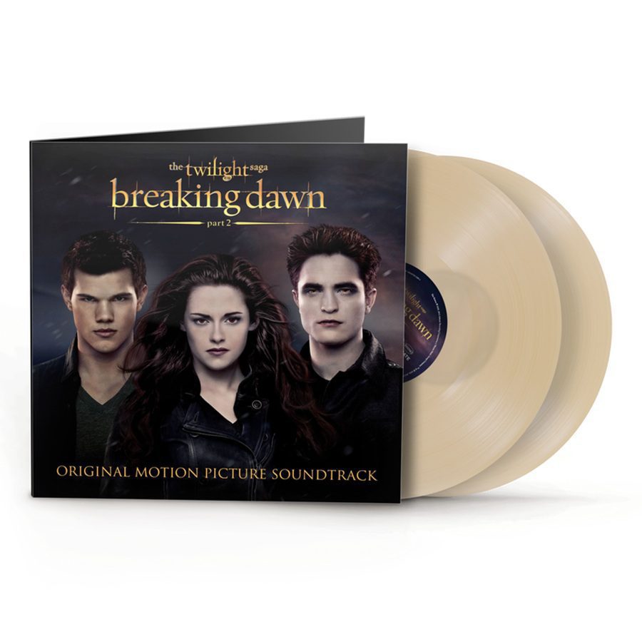 Various Artists - The Twilight Saga: Breaking Dawn Part 2 - Image 3