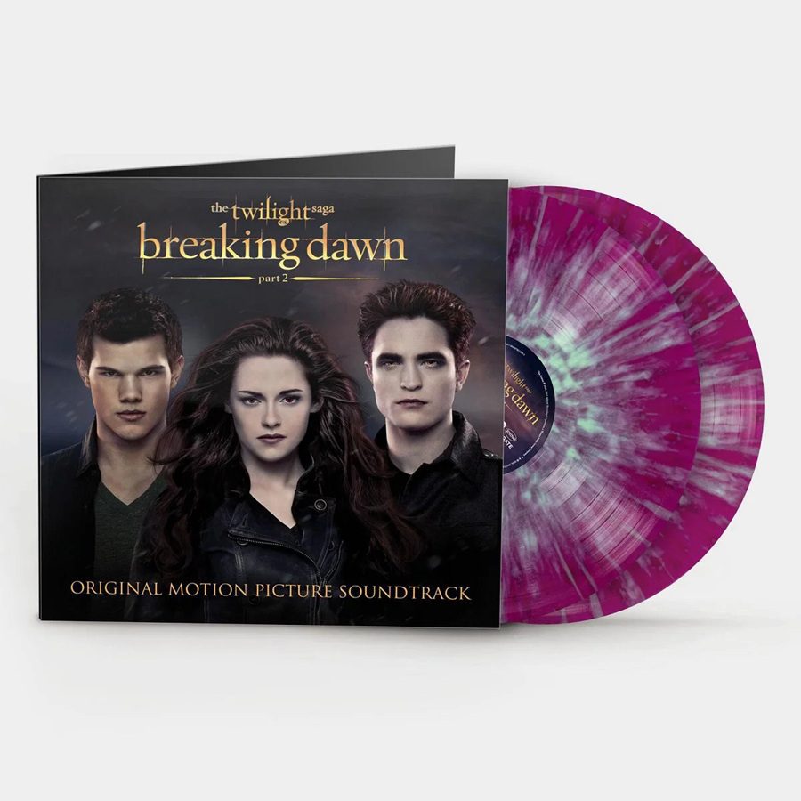 Various Artists - The Twilight Saga: Breaking Dawn Part 2 - Image 4