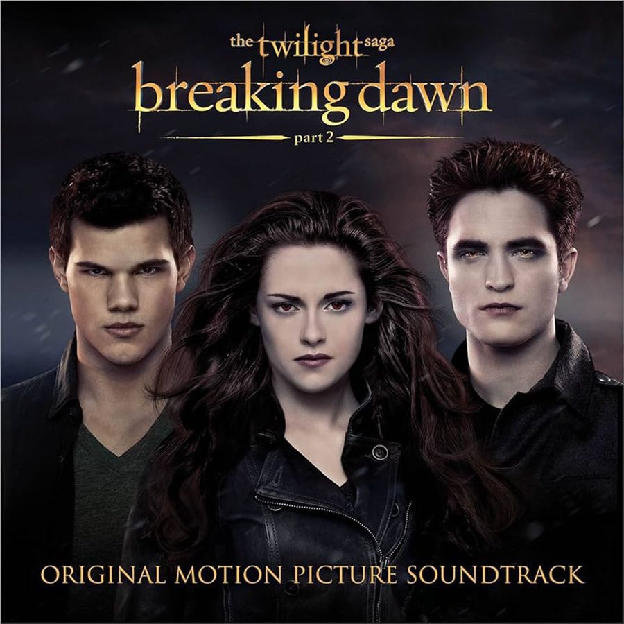 Various Artists - The Twilight Saga: Breaking Dawn Part 2