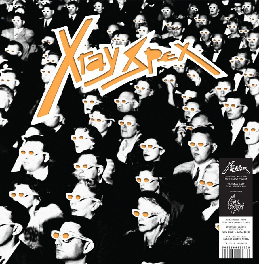 X-Ray Spex - Obsessed With You (The Early Years) - Image 2