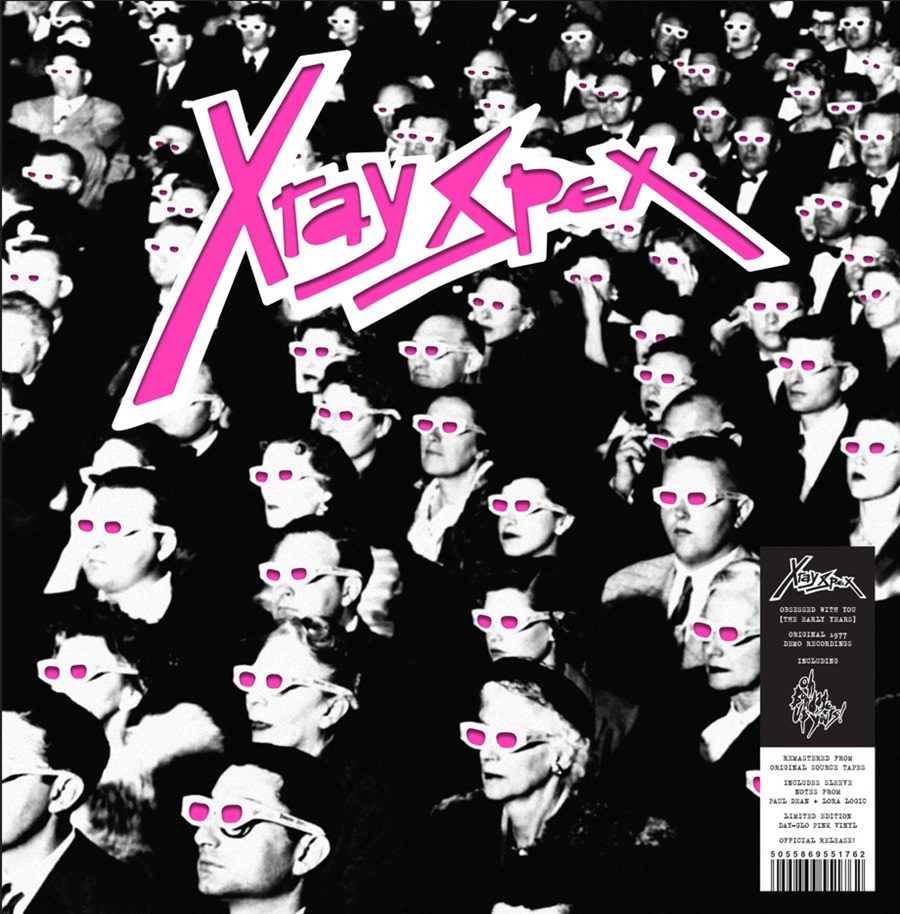 X-Ray Spex - Obsessed With You (The Early Years) - Image 3