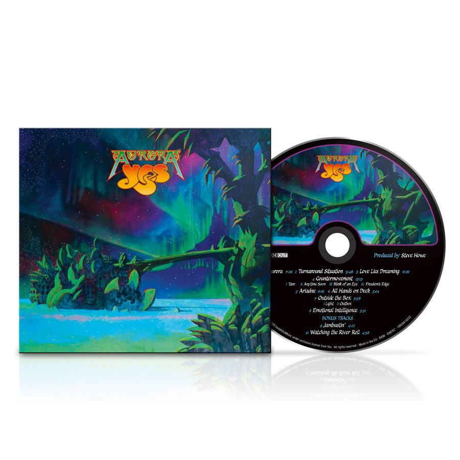Yes - Aurora - Image 2