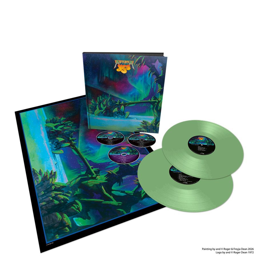 Yes - Aurora - Image 5