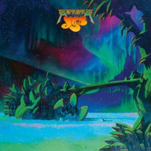 Yes - Aurora