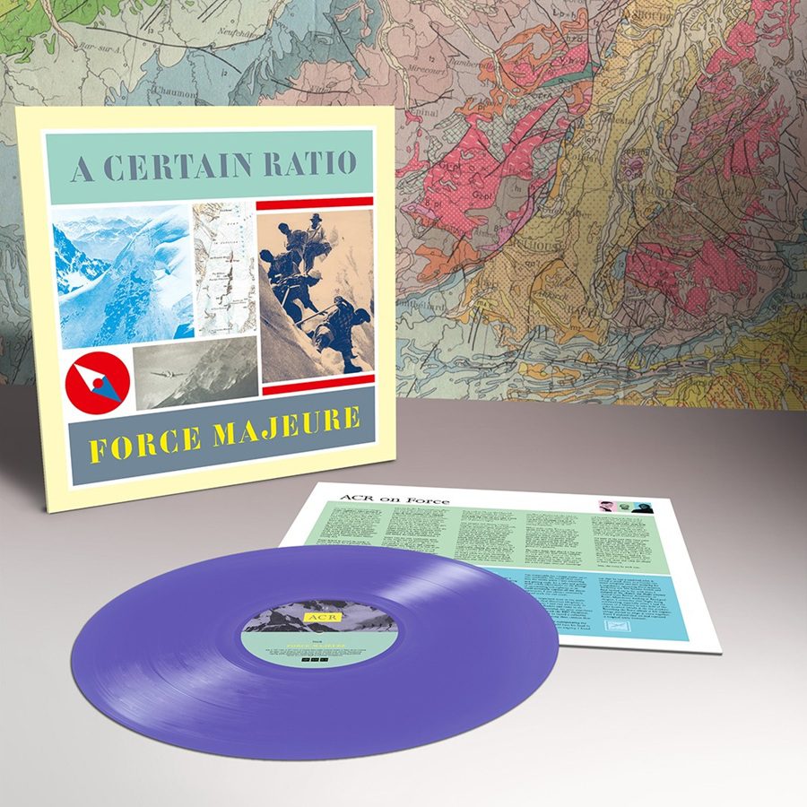 A Certain Ratio - Force Majeure - Image 2