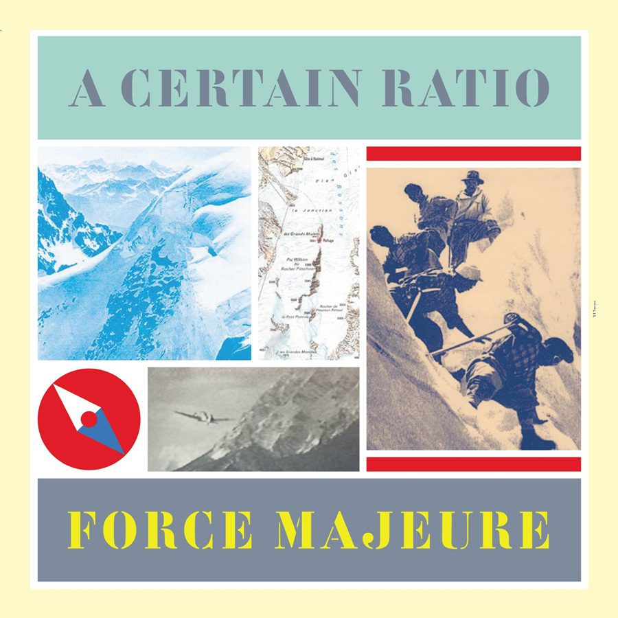 A Certain Ratio - Force Majeure