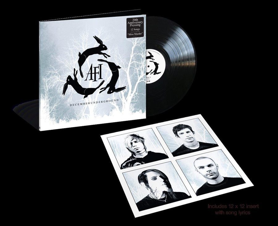AFI - Decemberunderground (20th Anniversary) - Image 2