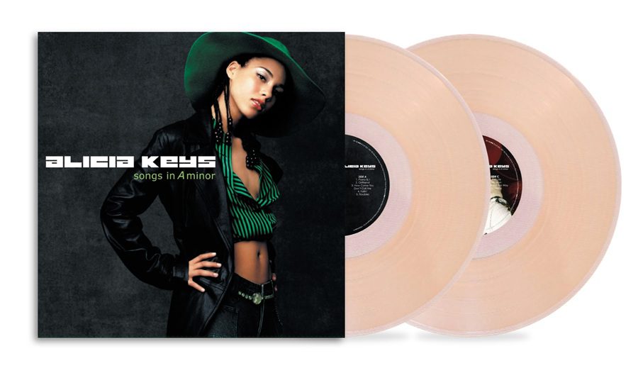 Alicia Keys - Songs In A Minor (25th Anniversary) - Image 3