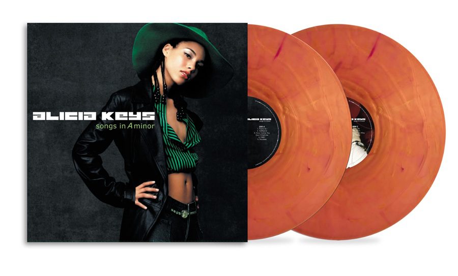 Alicia Keys - Songs In A Minor (25th Anniversary) - Image 2