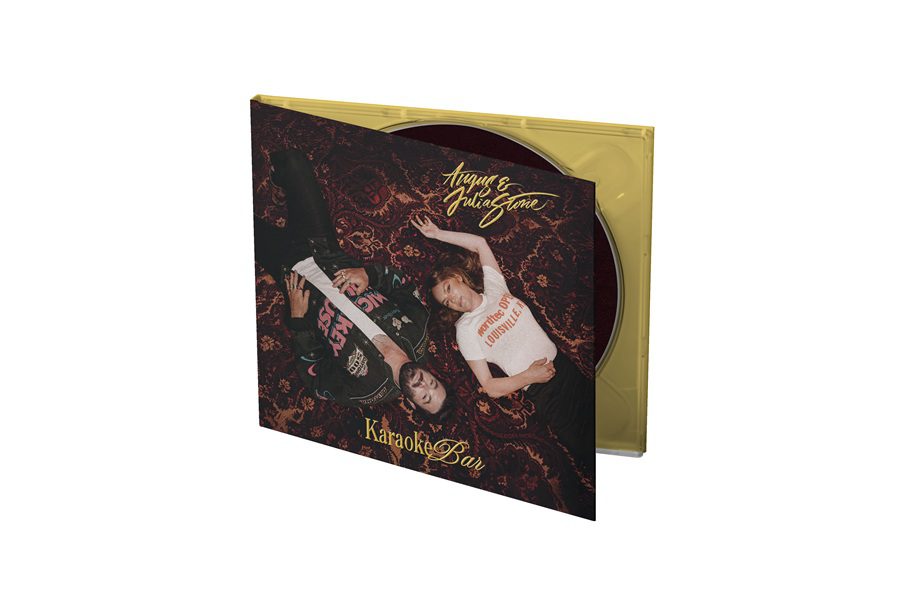 Angus & Julia Stone - Karaoke Bar - Image 2
