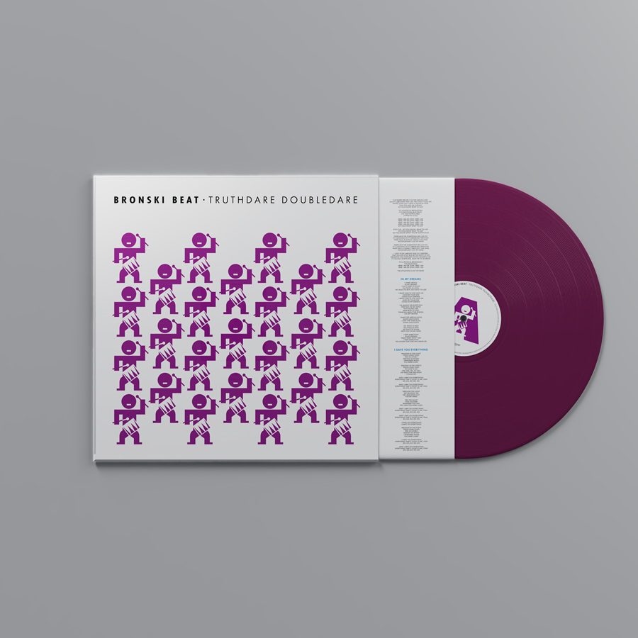 Bronski Beat - Truthdare Doubledare (40th Anniversary) - Image 4