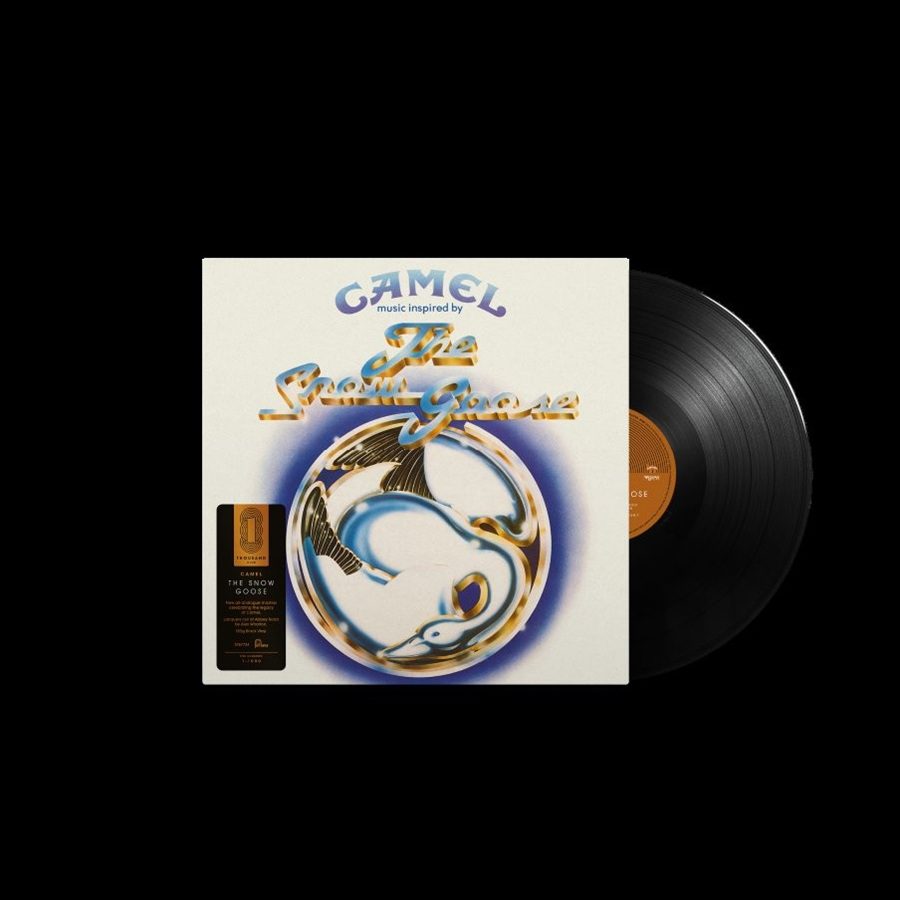 Camel - The Snow Goose (The Thousand Club) - Image 2