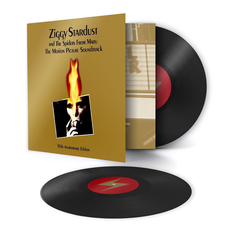 David Bowie - Ziggy Stardust and the Spiders from Mars: The Motion Picture (50th Anniversary) - Image 2