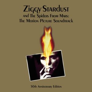 David Bowie - Ziggy Stardust and the Spiders from Mars: The Motion Picture (50th Anniversary)