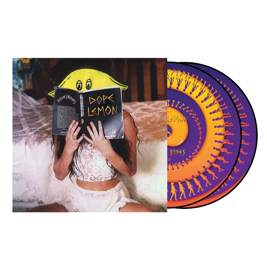 Dope Lemon - Honey Bones (10th Anniversary) - Image 2