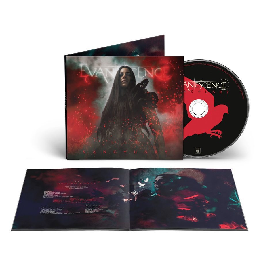 Evanescence - Sanctuary - Image 2