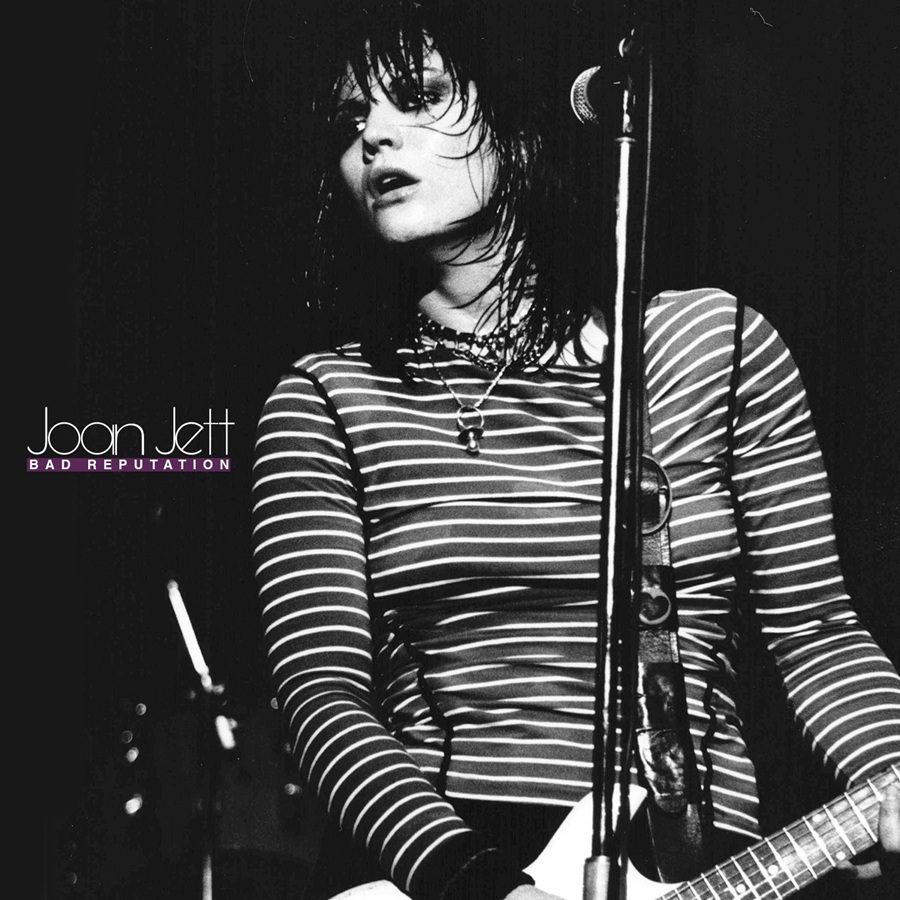 Joan Jett - Bad Reputation (45th Anniversary)