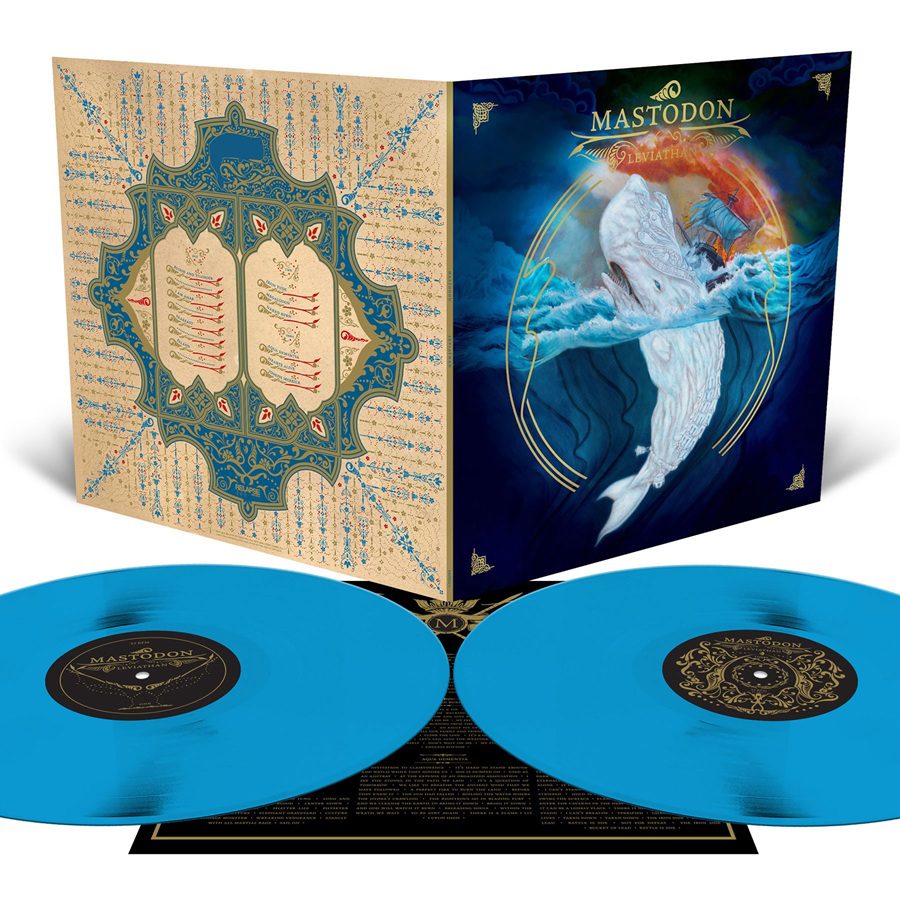 Mastodon - Leviathan - Image 2