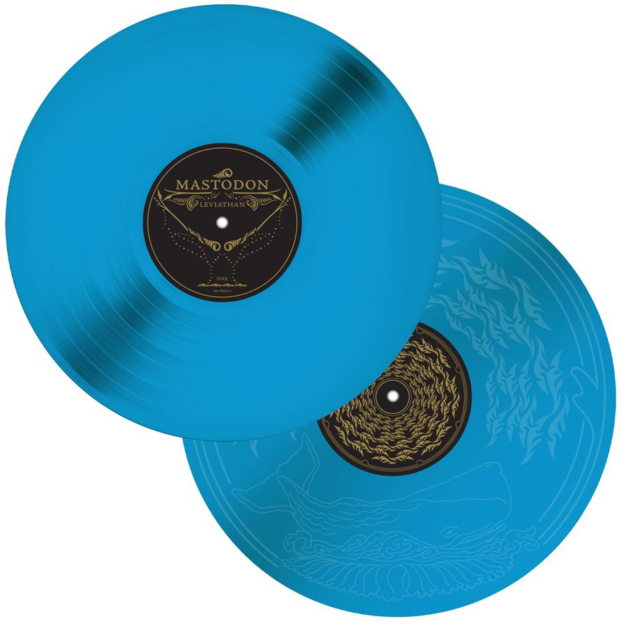 Mastodon - Leviathan - Image 3