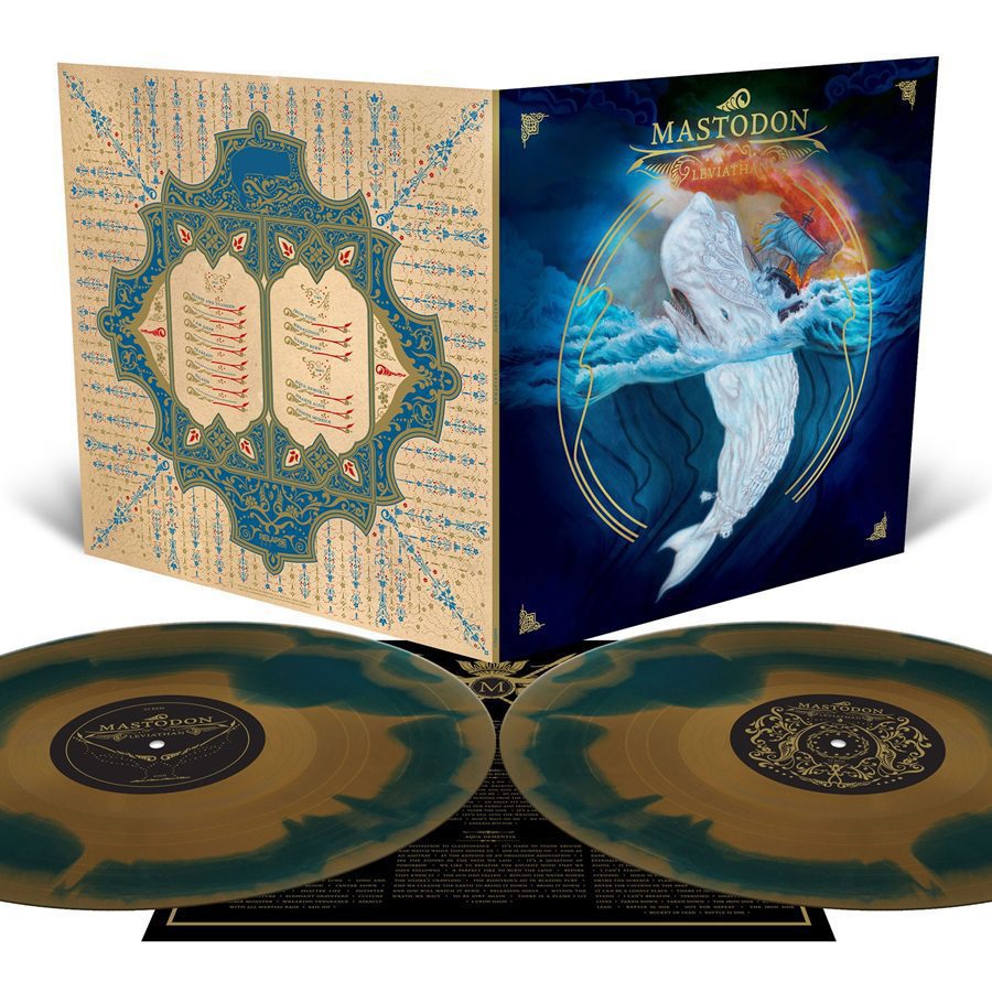 Mastodon - Leviathan - Image 4