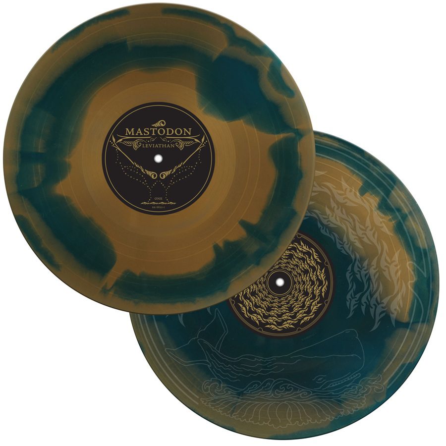 Mastodon - Leviathan - Image 5