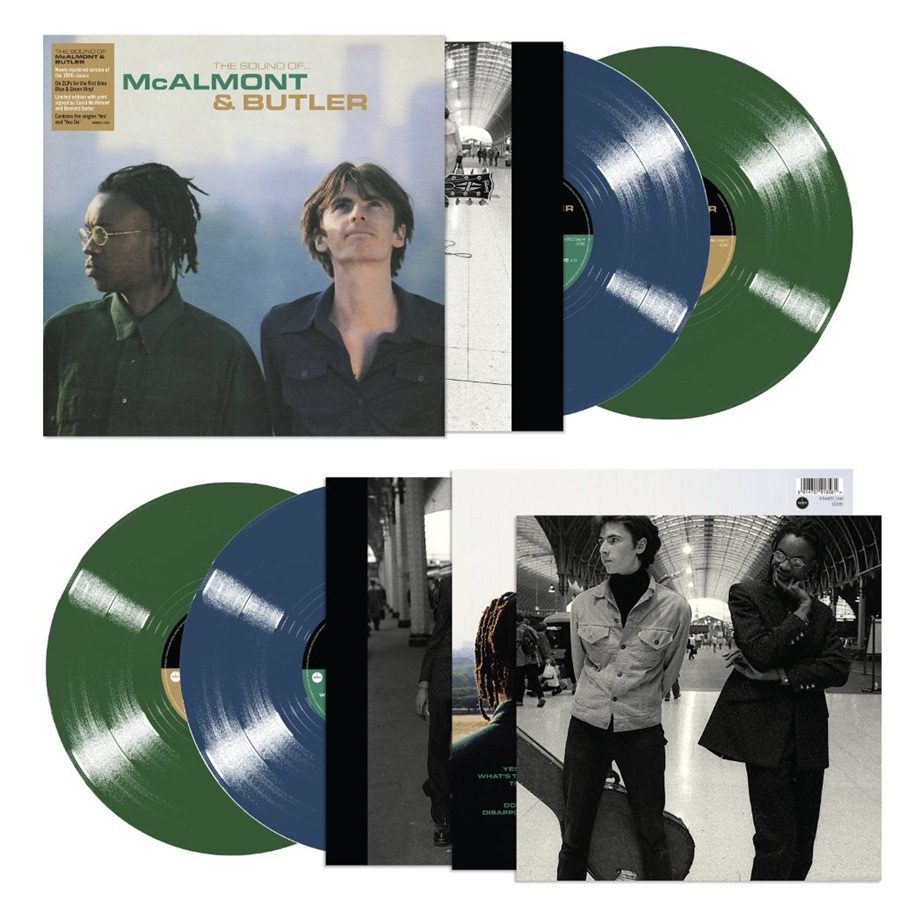 McAlmont & Butler - The Sounds Of McAlmont & Butler - Image 2