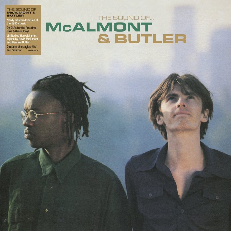 McAlmont & Butler - The Sounds Of McAlmont & Butler