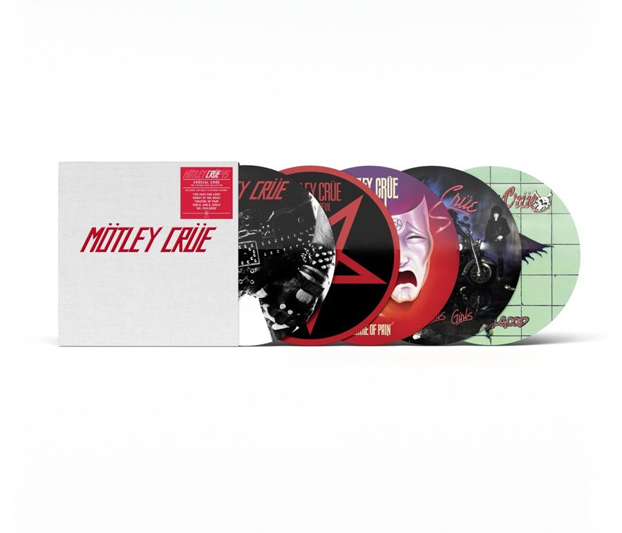 Mötley Crüe - Crucial Crue (45th Anniversary) - Image 2