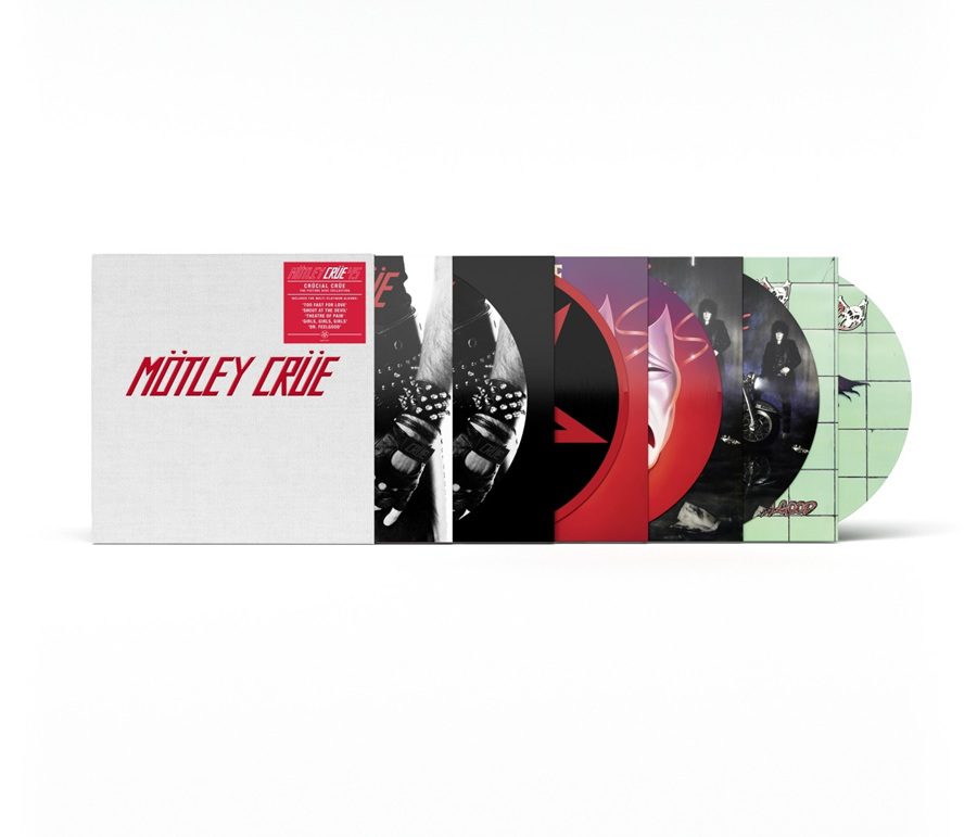 Mötley Crüe - Crucial Crue (45th Anniversary) - Image 3