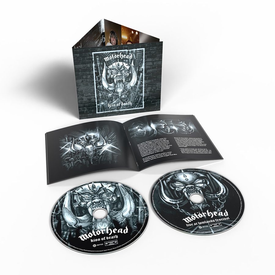 Motörhead - Kiss of Death (20th Anniversary) - Image 2