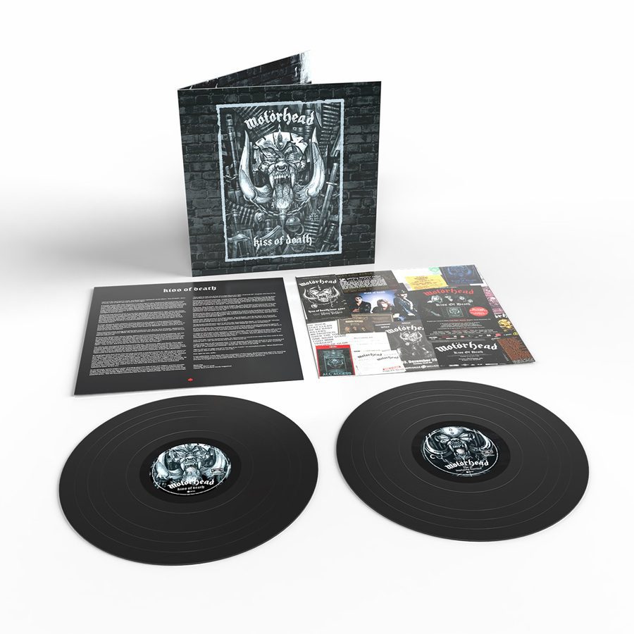 Motörhead - Kiss of Death (20th Anniversary) - Image 4