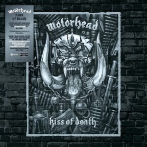 Motörhead - Kiss of Death (20th Anniversary)